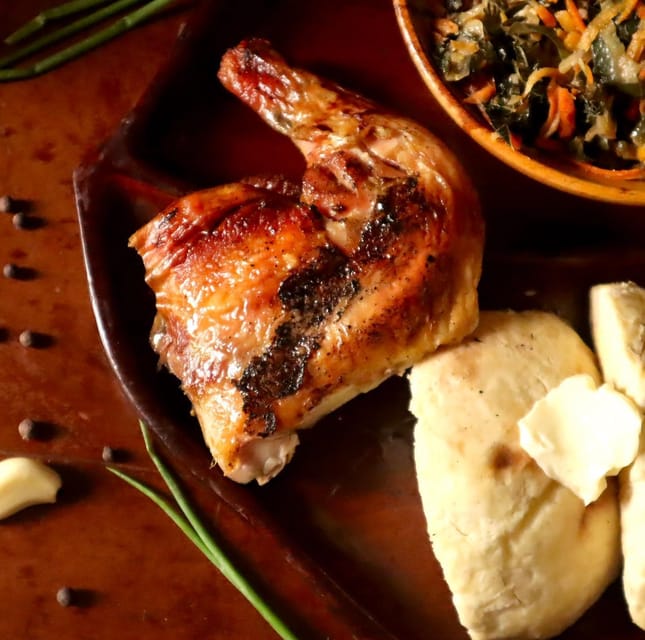 Scotchies Jerk Centre Montego Bay Round Trip Transportation - Cultural Heritage