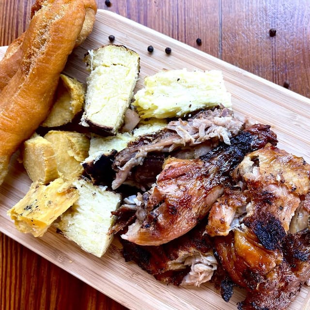 Scotchies Jerk Centre Montego Bay Round Trip Transportation - Getting There