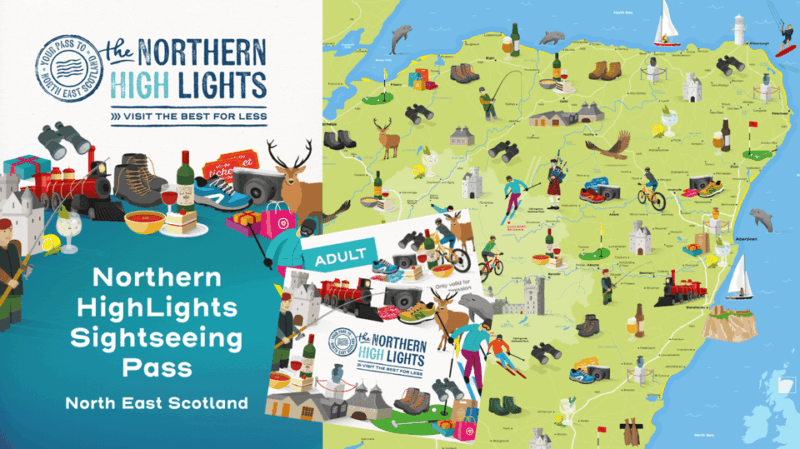Scotland: Northern Highlights Sightseeing Pass - Attraction Opening Hours