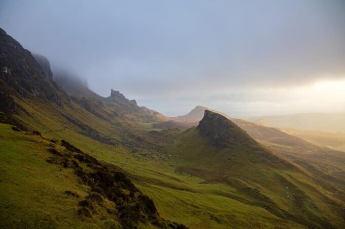 Scotland: Photography Group Tour With Pro Photographer - What to Expect