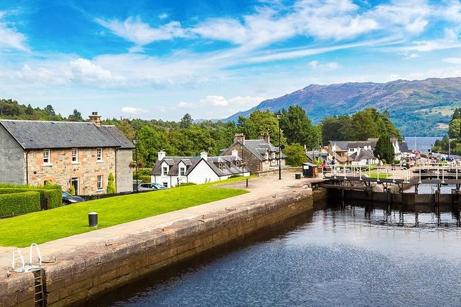 Scotland Tours - Quick Points