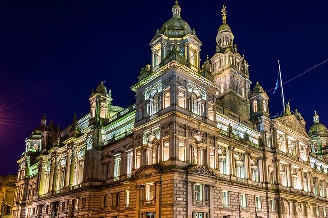 Scotland Tours - Pickup and Drop-off Information
