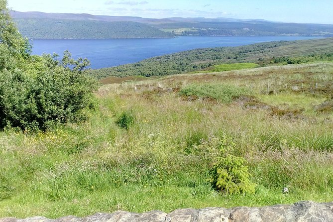 Scotland Trips - Meeting and Pickup