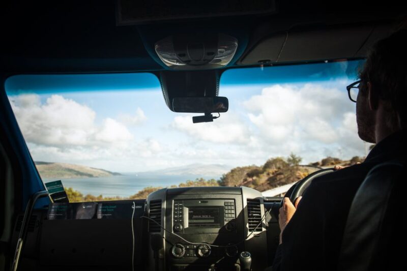 Scotland: West Highlands, Mull and Iona 4-Day Tour - Itinerary Highlights