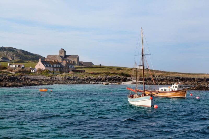Scotland: West Highlands, Mull and Iona 4-Day Tour - Customer Reviews and Ratings