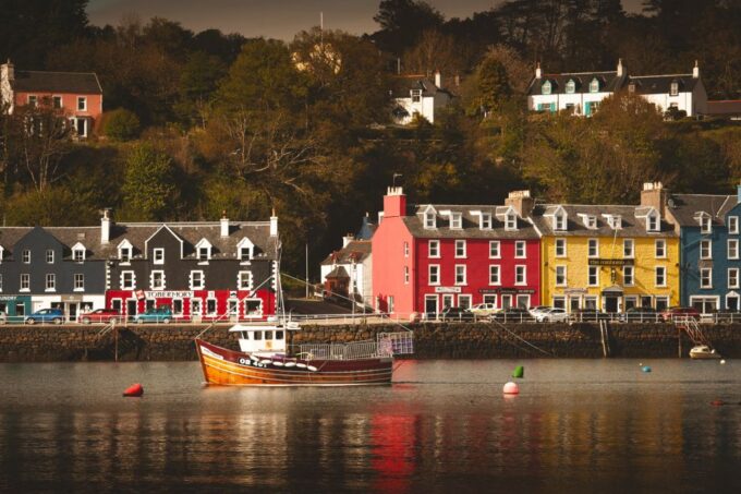 Scotland: West Highlands, Mull and Iona 4-Day Tour - Exploring the Landscapes
