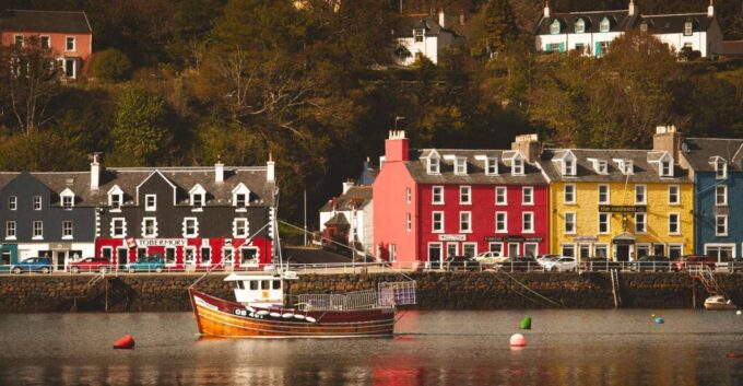 Scotland: West Highlands, Mull and Iona 4-Day Tour - Memorable Experiences