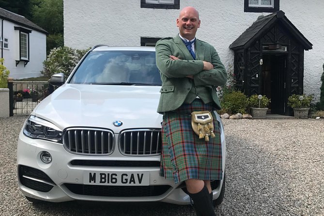 Scotland Whisky Distilleries and Tasting Private Day Tour by Luxury Car - Highlights