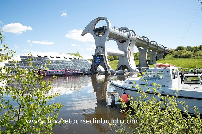 Scotlands Icons - the World Famous Kelpies and Stirling Castle - Pricing and Availability