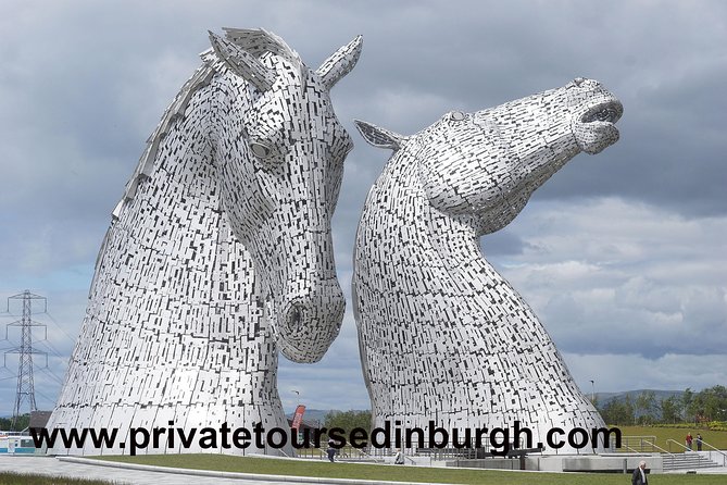 Scotlands Icons - the World Famous Kelpies and Stirling Castle - Traveler Feedback