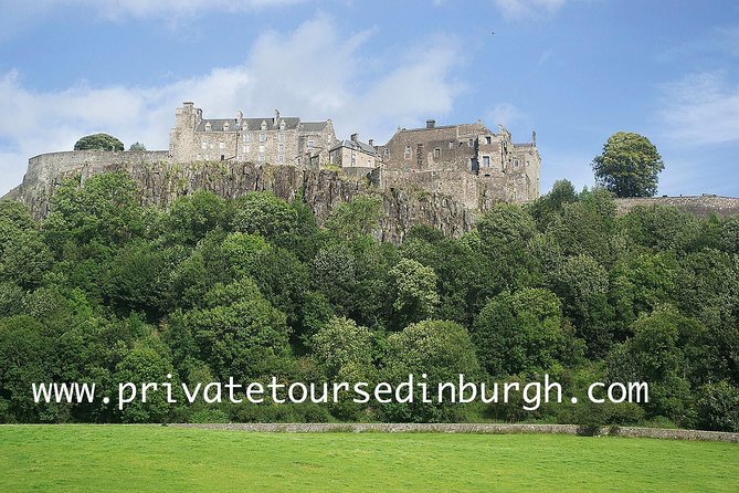 Scottish Castles Tour - Private Four Castles Tour From Edinburgh - Inclusions and Highlights