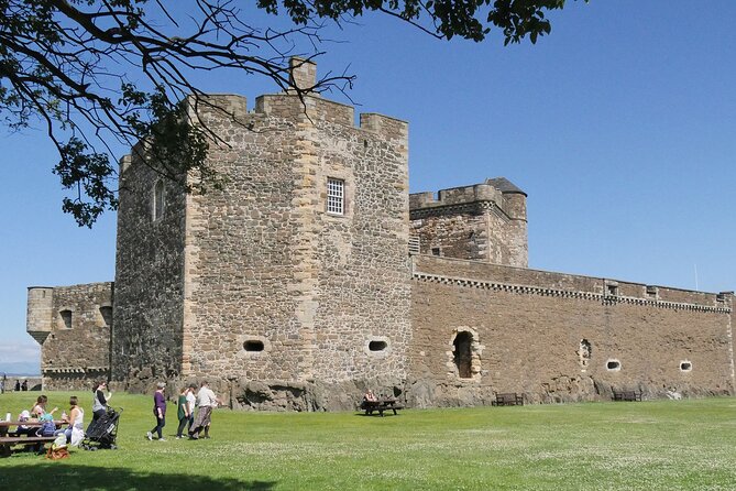 Scottish Castles Tour - Private Four Castles Tour From Edinburgh - Castle Highlights