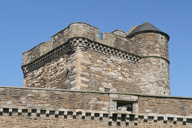 Scottish Castles Tour - Private Four Castles Tour From Edinburgh - Tour Itinerary