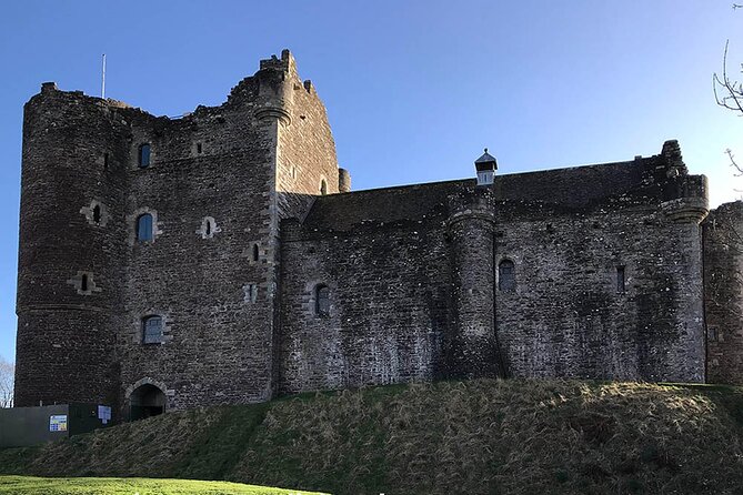 Scottish Castles Tour - Private Four Castles Tour From Edinburgh - Important Considerations