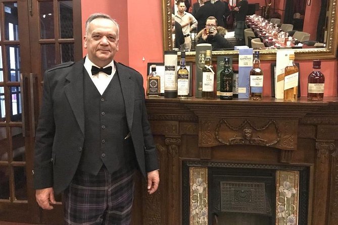 Scottish Castles & Whisky Tour - Inclusions