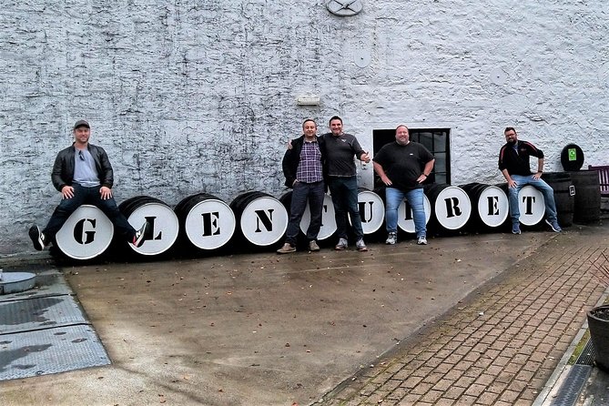 Scottish Castles & Whisky Tour - Transportation & Driver-Guide