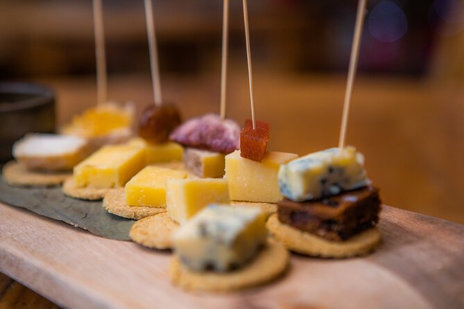 Scottish Cheese OR Scottish Charcuterie Tasting at Errichel - Featured Experiences