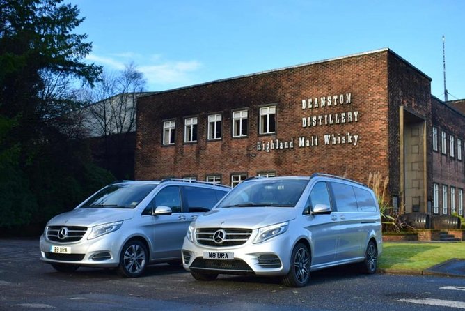 Scottish Gin & Whisky Distillery Experience - Private Day Tour - Distillery Visits and Tastings