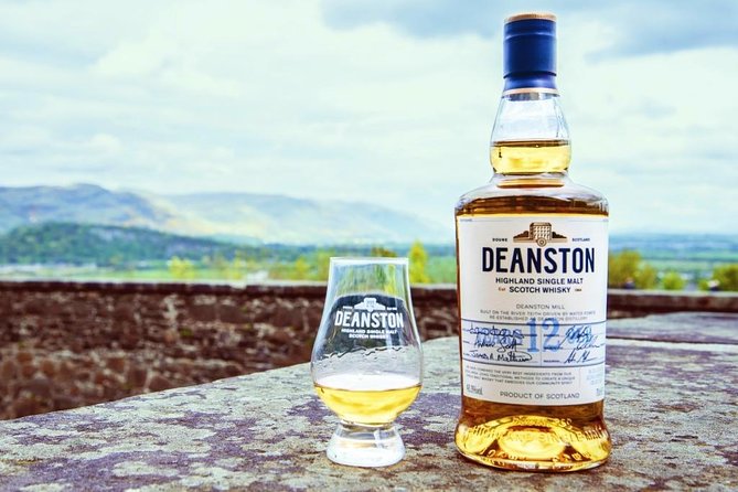 Scottish Gin & Whisky Distillery Experience - Private Day Tour - Legal and Compliance Information