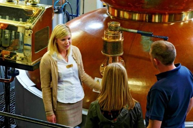 Scottish Gin & Whisky Distillery Experience - Private Day Tour - Frequently Asked Questions