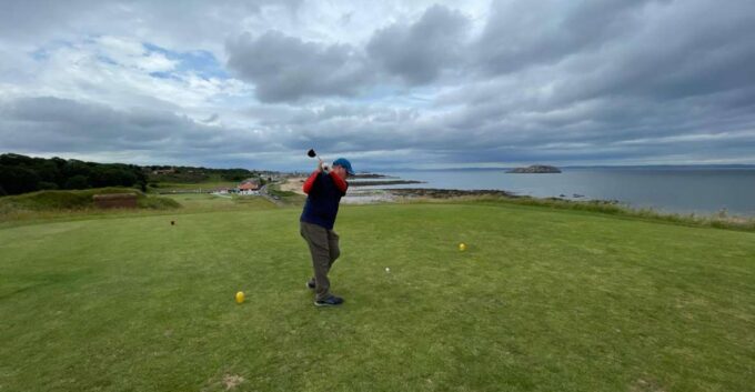 Scottish Greens: Private Luxury Golf Course Day Trip - Historically Significant Destinations
