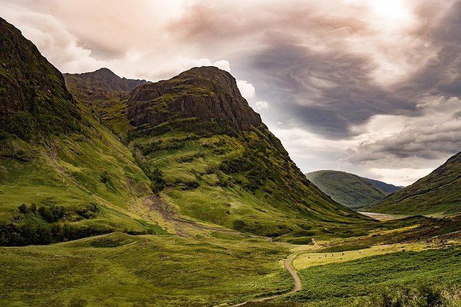 Scottish Highland Day Tour From Edinburgh - Quick Points