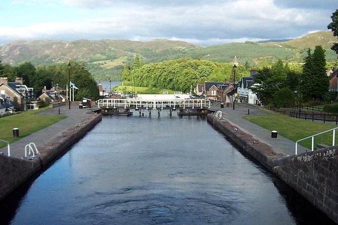Scottish Highland Day Tour From Edinburgh - Itinerary Highlights