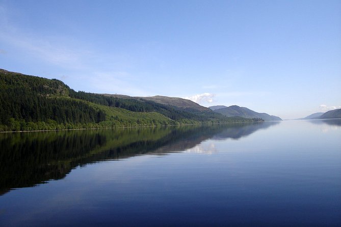 Scottish Highland Day Tour From Edinburgh - Inclusions and Accessibility