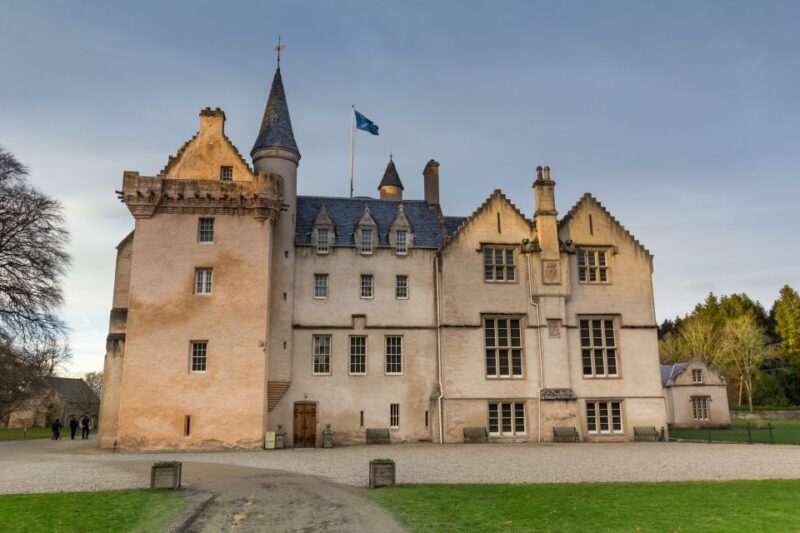 Scottish Highlands 4-Day Castle Tour From Edinburgh - Itinerary Highlights