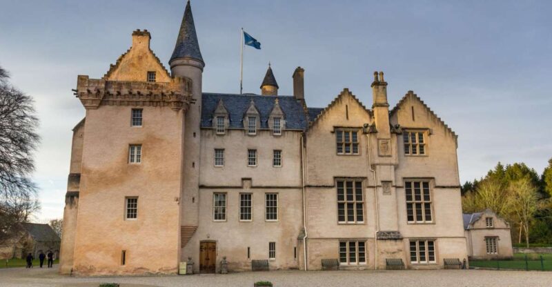 Scottish Highlands 4-Day Castle Tour From Edinburgh - Included Amenities