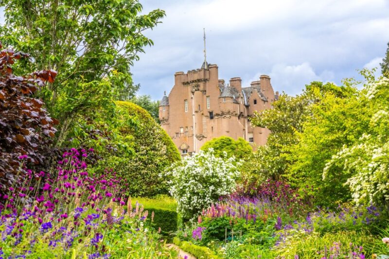 Scottish Highlands 4-Day Castle Tour From Edinburgh - Group Size and Pricing