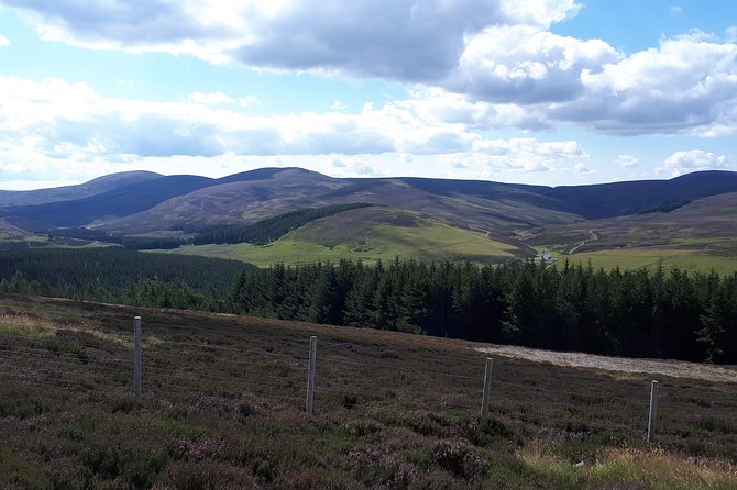 Scottish Highlands & Inverness Tour - Explore Historic Sites