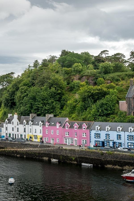 Scottish Highlands: Isle of Skye Tour - Tour Overview