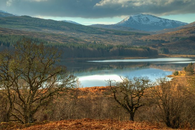 Scottish Highlands, Loch Ness and Glencoe Day Trip From Edinburgh - Glen Coe Visit