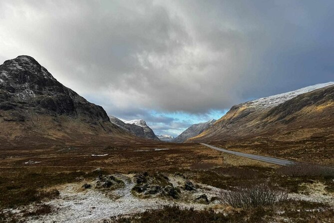 Scottish Highlands, Loch Ness and Glencoe Day Trip From Edinburgh - Additional Information