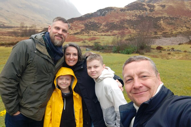 Scottish Highlands, Lochs & Castles From Edinburgh and Glasgow - Discovering Loch Lomonds Breathtaking Scenery