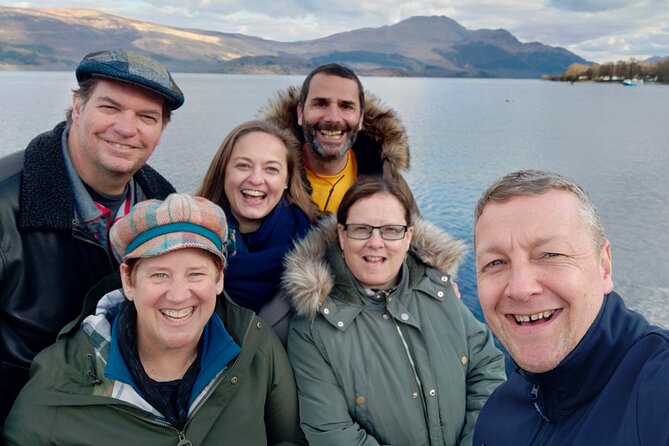Scottish Highlands, Lochs & Castles From Edinburgh and Glasgow - Visiting the Historic Castle Stalker