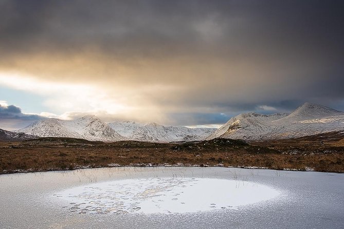 Scottish Highlands, Lochs & Castles From Edinburgh and Glasgow - Private Transport and Flexible Itinerary