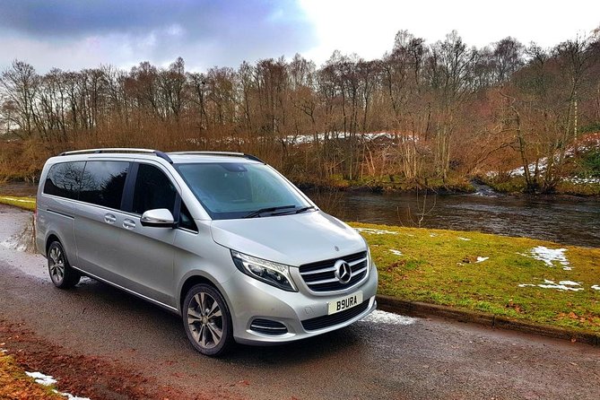 Scottish Highlands Private Day Tour With Scottish Local - Booking Information