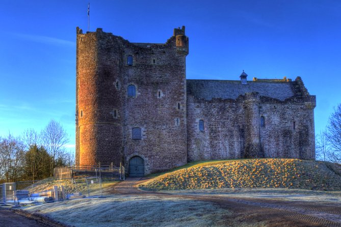 Scottish Whisky and Castles Private Tour From Edinburgh - Exploring Drummond Castle