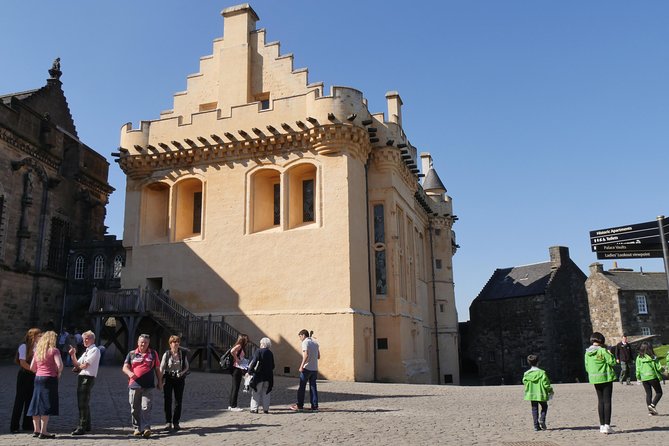Scottish Whisky and Castles Private Tour From Edinburgh - Private Tour Details