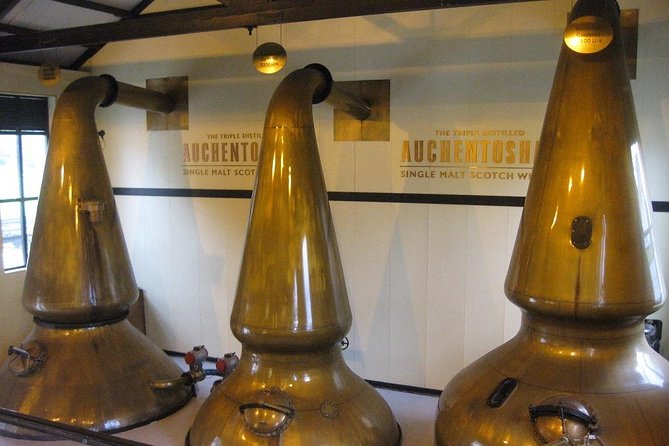 Scottish Whisky Distillery Tour - Distilleries Visited