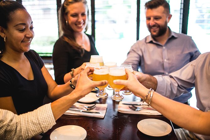 Scotts Addition Booze & Bites Tour - Key Points