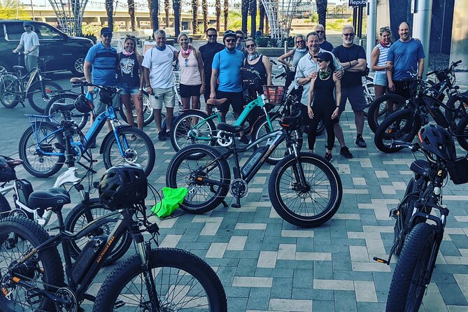 Scottsdale Arizona Mountain Bike Tours - Overview of Tours