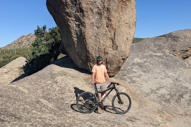 Scottsdale Arizona Mountain Bike Tours - Customer Experiences