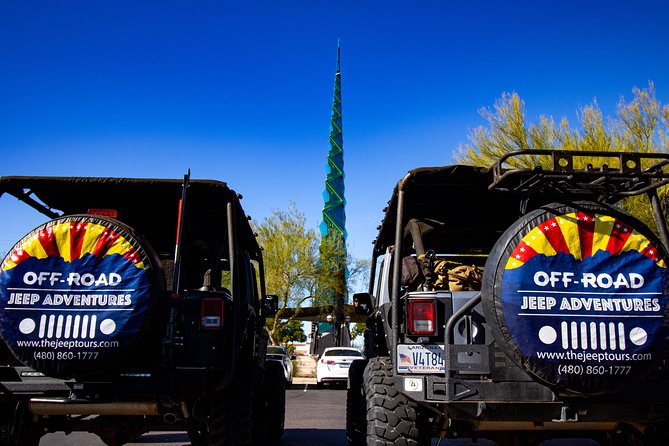 Scottsdale City Tour - Accessibility and Participation Requirements