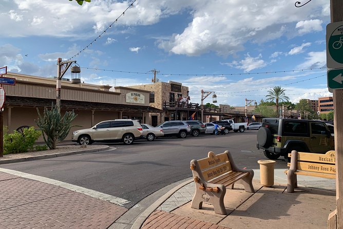 Scottsdale City Tour - Tour Highlights