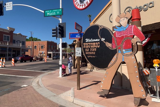 Scottsdale City Tour - Traveler Reviews