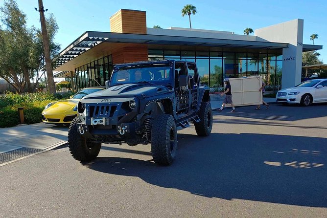Scottsdale City Tour - Tour Experience