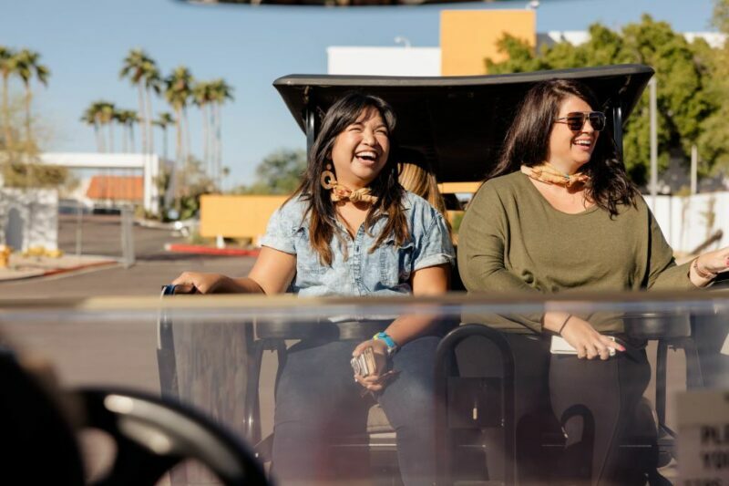 Scottsdale: Copper Canyon Caper Puzzle Ride Adventure - Key Points